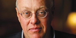 Pulitzer Prize winning author Chris Hedges on America - the Failed State
