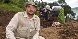 John Lu, Doing the Work everyday, Facing the Future, See video of the Value and success of Restoring our Earth's Ecosystems