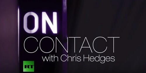 Chris chats with Michael Hudson regarding the Current Economic - Situation