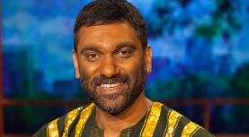 Kumi Naidoo, Brother Looking to the Long View and doing it Well