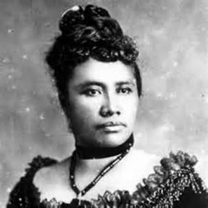  Liliuokalani was a great Lady and a truly amazing Queen ... Be Peace