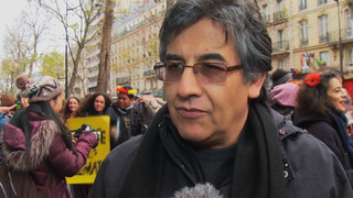 Former Bolivian Climate Negotiator Pablo Soln