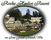 Click to visit Roche Harbor Resort